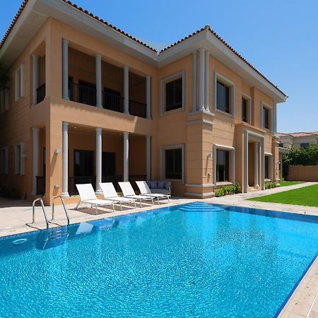Maison Privee - Prvt Pool & Beach! In Luxury Palm Jumeirah Villa Dubai Dış mekan fotoğraf