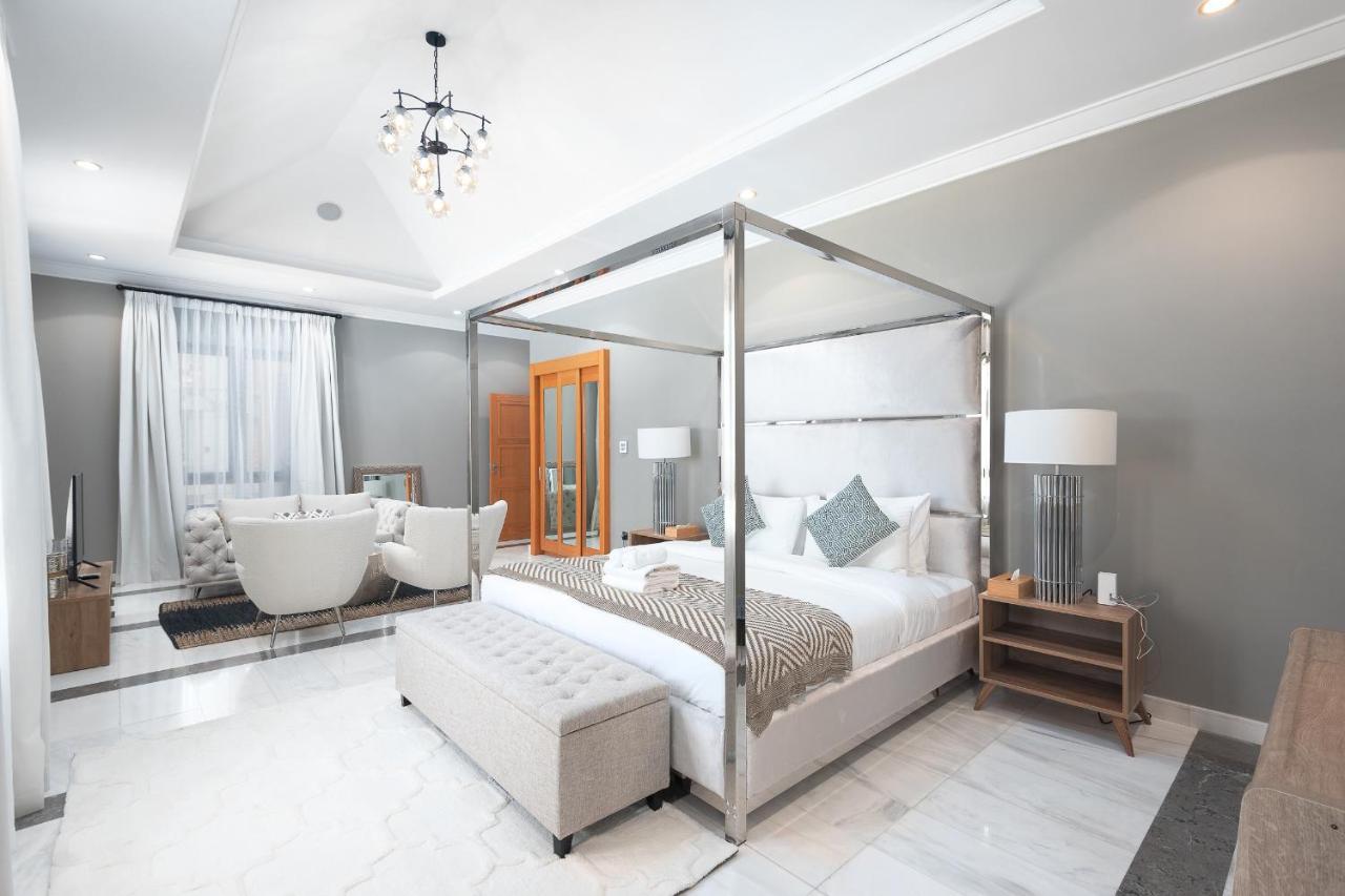 Maison Privee - Prvt Pool & Beach! In Luxury Palm Jumeirah Villa Dubai Dış mekan fotoğraf