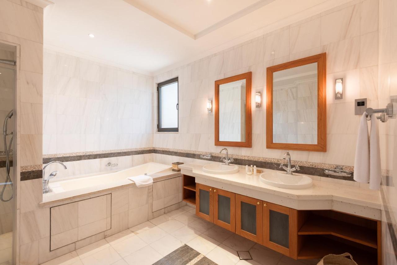 Maison Privee - Prvt Pool & Beach! In Luxury Palm Jumeirah Villa Dubai Dış mekan fotoğraf