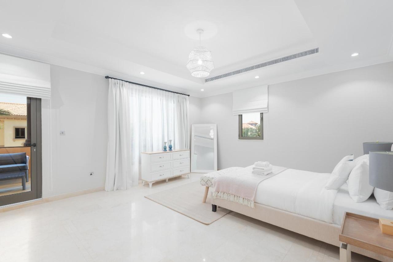 Maison Privee - Prvt Pool & Beach! In Luxury Palm Jumeirah Villa Dubai Dış mekan fotoğraf
