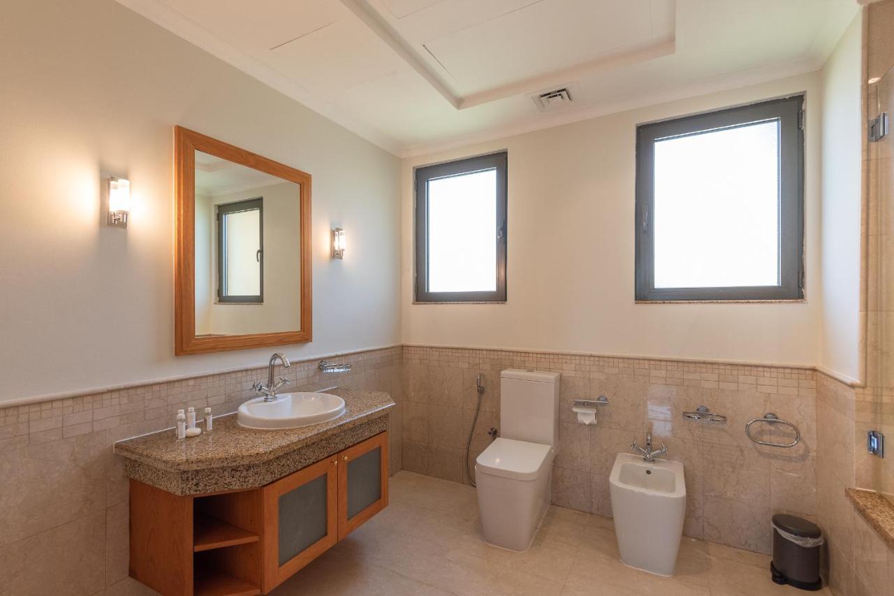 Maison Privee - Prvt Pool & Beach! In Luxury Palm Jumeirah Villa Dubai Dış mekan fotoğraf